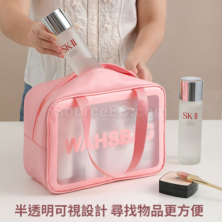Customization Transparent Storage Bag Promotional Products