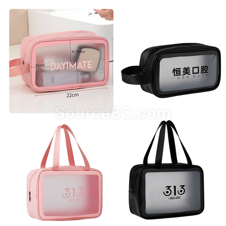 Customization Transparent Storage Bag Promotional Products