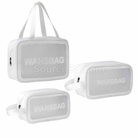 Customization Transparent Storage Bag Promotional Products
