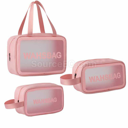 Customization Transparent Storage Bag Promotional Products