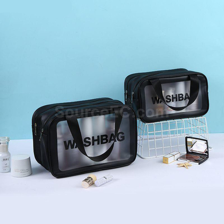 Customization Transparent Storage Bag Promotional Products
