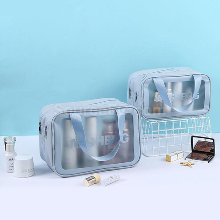 Customization Transparent Storage Bag Promotional Products