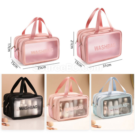 Customization Transparent Storage Bag Promotional Products
