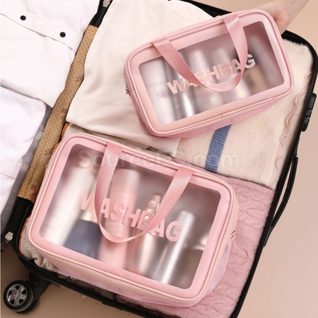 Customization Transparent Storage Bag Promotional Products