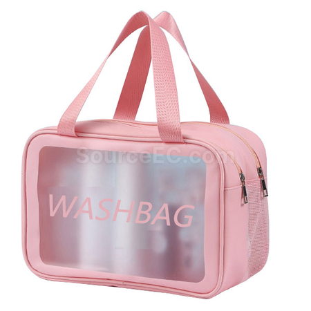 Customization Transparent Storage Bag Promotional Products