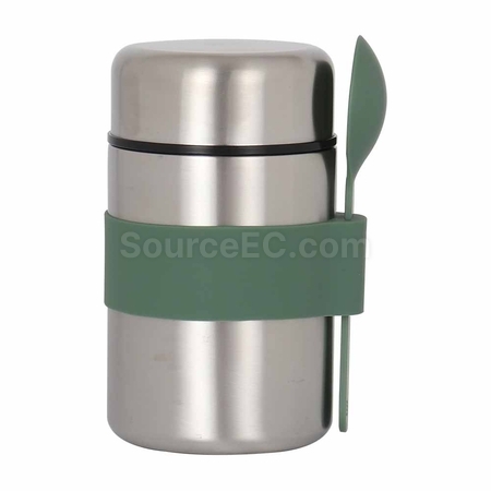 Customization 400ML Stainless Steel Vacuum Insulated Food Jar Promotional Products