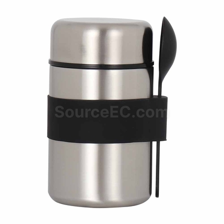 Customization 400ML Stainless Steel Vacuum Insulated Food Jar Promotional Products
