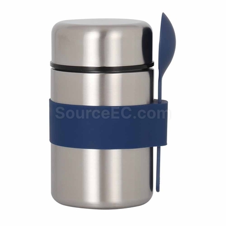 Customization 400ML Stainless Steel Vacuum Insulated Food Jar Promotional Products