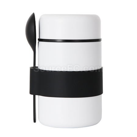 Customization 400ML Stainless Steel Vacuum Insulated Food Jar Promotional Products