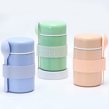 Customization 400ML Stainless Steel Vacuum Insulated Food Jar Promotional Products