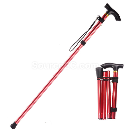 Customization Telescopic Trekking Poles Promotional Products