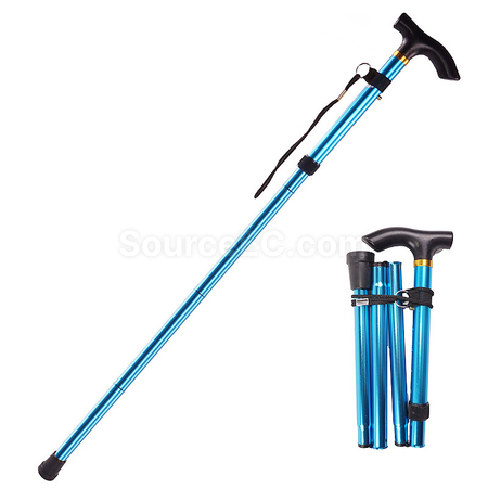 Customization Telescopic Trekking Poles Promotional Products