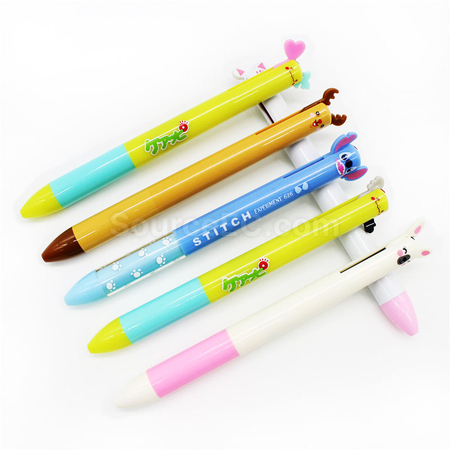 Customization Plastic Press Pen Promotional Products