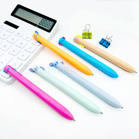 Customization Plastic Press Pen Promotional Products