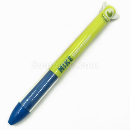 Customization Plastic Press Pen Promotional Products