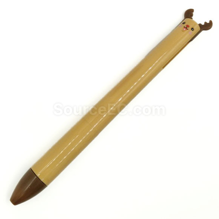 Customization Plastic Press Pen Promotional Products