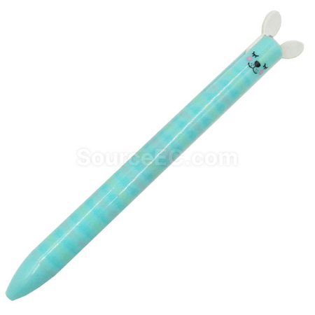 Customization Plastic Press Pen Promotional Products