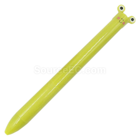 Customization Plastic Press Pen Promotional Products