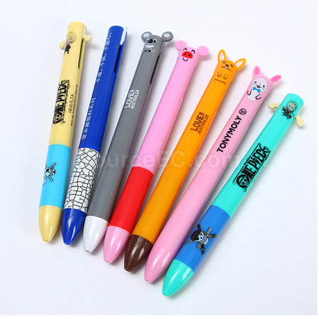 Customization Plastic Press Pen Promotional Products