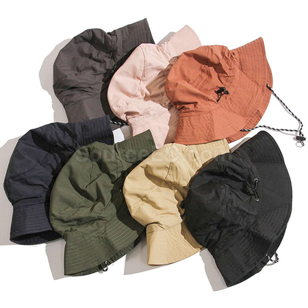 Customization Quick Dry Outdoor Waterproof Bucket Hat Promotional Products