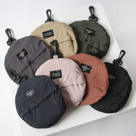Customization Quick Dry Outdoor Waterproof Bucket Hat Promotional Products