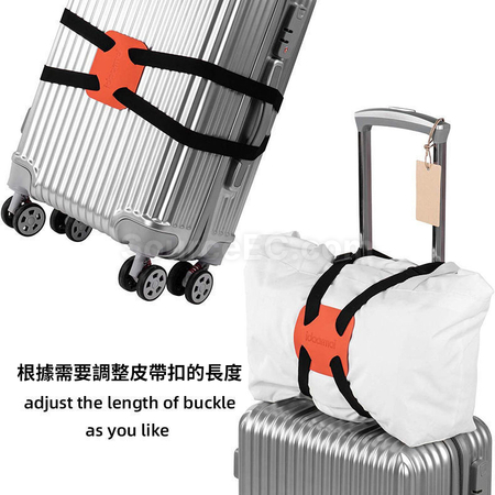 Customization Luggage Strap Promotional Products