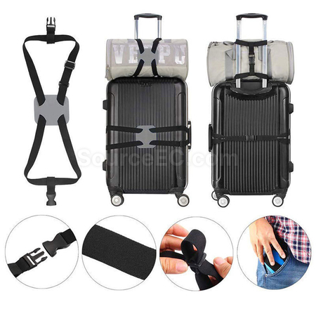 Customization Luggage Strap Promotional Products
