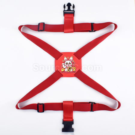 Customization Luggage Strap Promotional Products