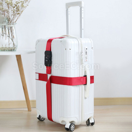 Customization Cross Luggage Belt Promotional Products
