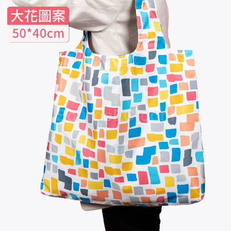 Customization Folding Shopping Bag Promotional Products