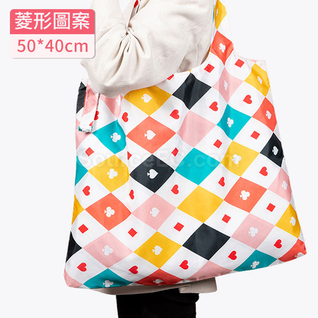 Customization Folding Shopping Bag Promotional Products