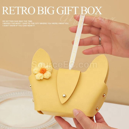 Customization PU Storage Bag Promotional Products