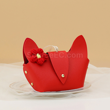 Customization PU Storage Bag Promotional Products