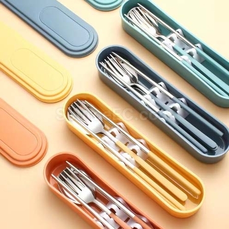 Customization Stainless Steel Tableware Promotional Products