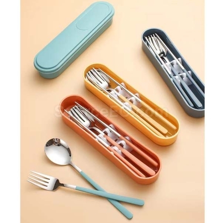 Customization Stainless Steel Tableware Promotional Products
