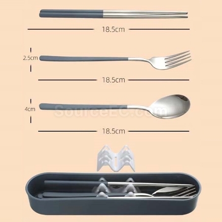 Customization Stainless Steel Tableware Promotional Products
