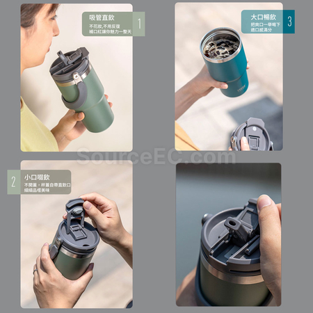 Customization Portable Coffee Cup Promotional Products