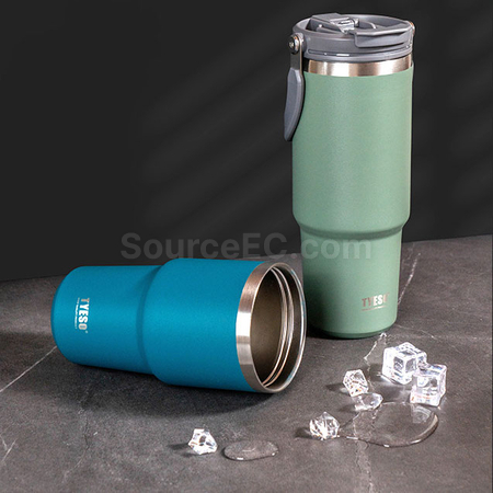 Customization Portable Coffee Cup Promotional Products