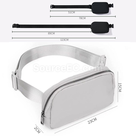 Customization Multi-functional Waist Bag Promotional Products