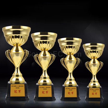 Customization Trophy Cup Promotional Products