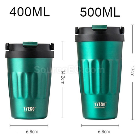 Customization Portable Coffee Cup Promotional Products