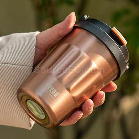 Customization Portable Coffee Cup Promotional Products