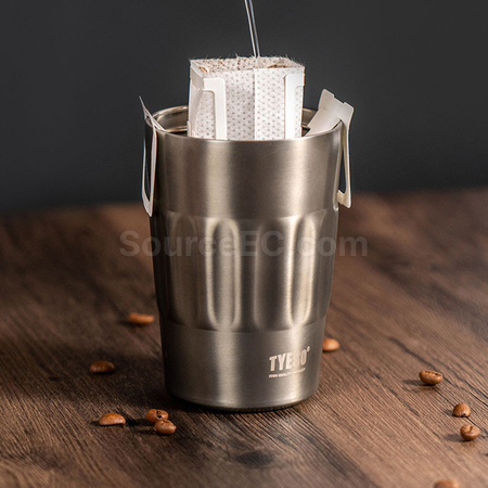 Customization Portable Coffee Cup Promotional Products