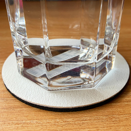 Customization Soft Diatomaceous Earth Coaster Promotional Products