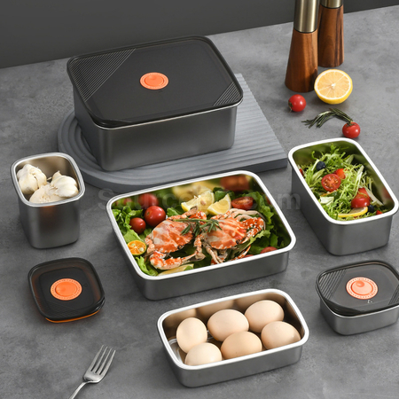 Customization Stainless Steel Lunch Box Promotional Products
