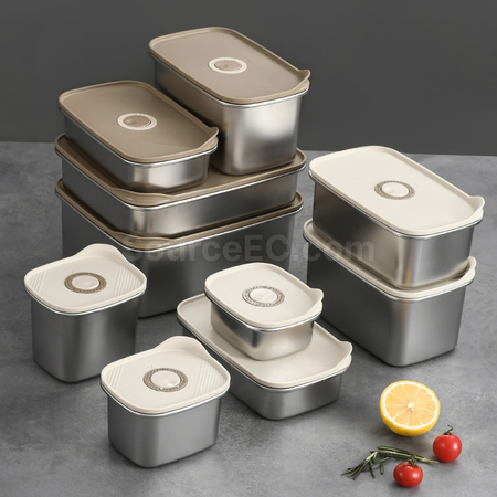 Customization Stainless Steel Lunch Box Promotional Products