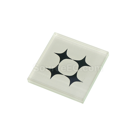 Customization Acrylic Refrigerator Sticker Promotional Products