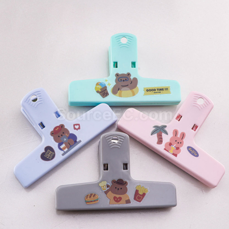 Customization Magnetic Hand Ledger Clamp Promotional Products
