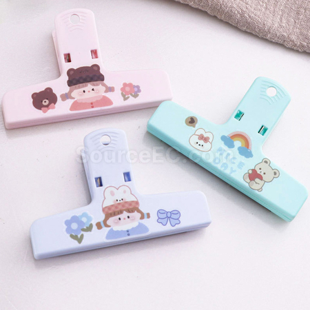 Customization Magnetic Hand Ledger Clamp Promotional Products