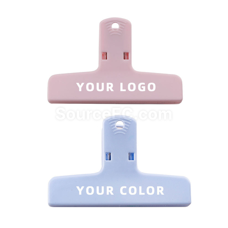 Customization Magnetic Hand Ledger Clamp Promotional Products